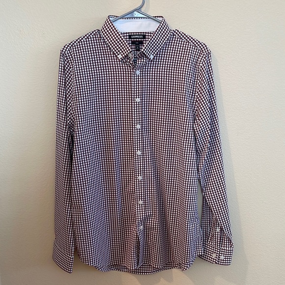 Men Express Slim Shirt - Picture 1 of 4